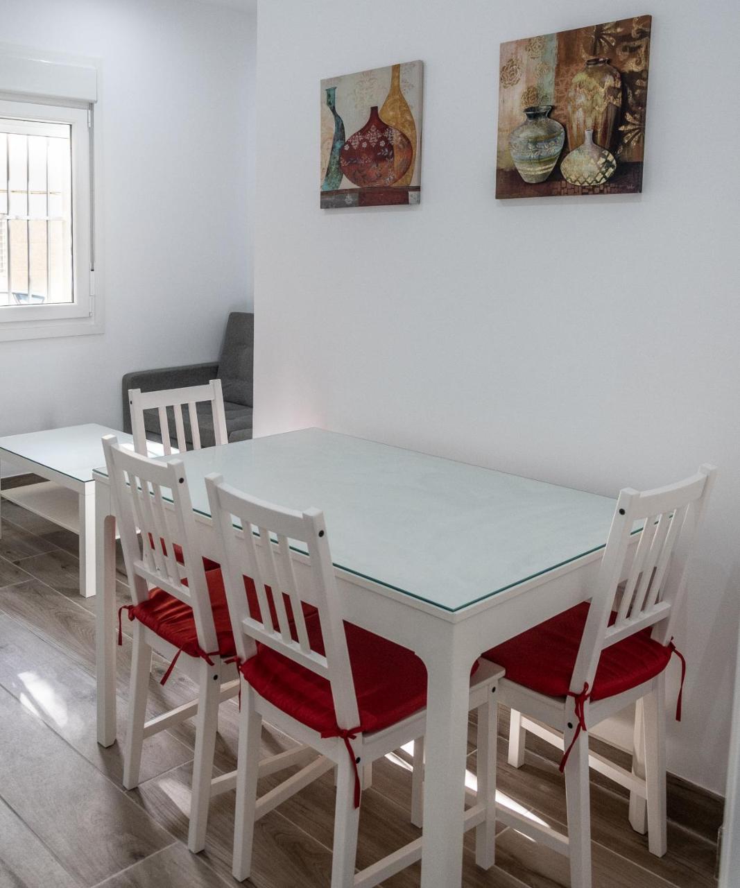 Apartamento Amanecer Kadyks Zewnętrze zdjęcie
