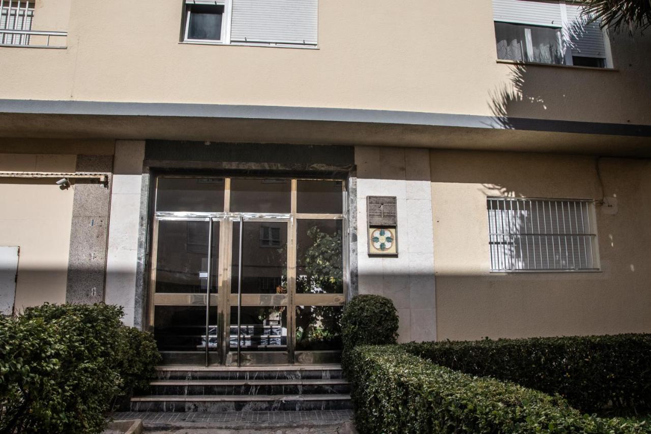 Apartamento Amanecer Kadyks Zewnętrze zdjęcie
