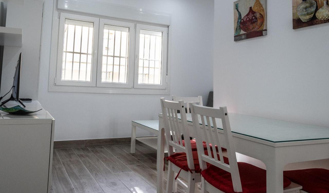 Apartamento Amanecer Kadyks Zewnętrze zdjęcie
