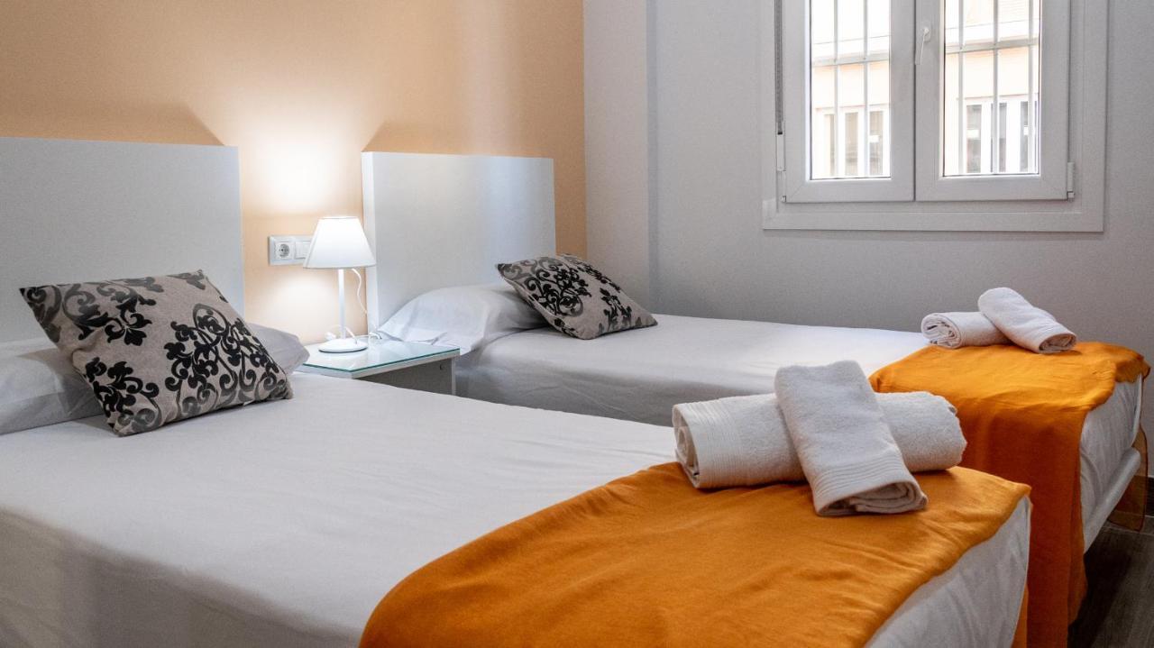 Apartamento Amanecer Kadyks Zewnętrze zdjęcie