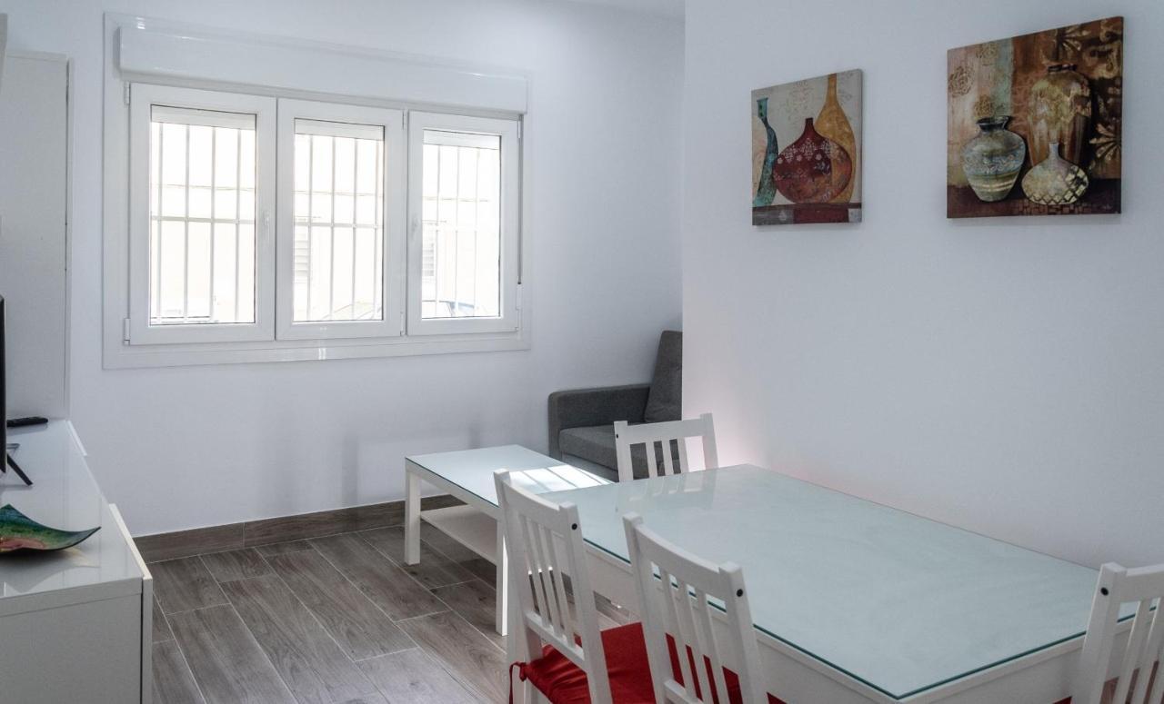 Apartamento Amanecer Kadyks Zewnętrze zdjęcie
