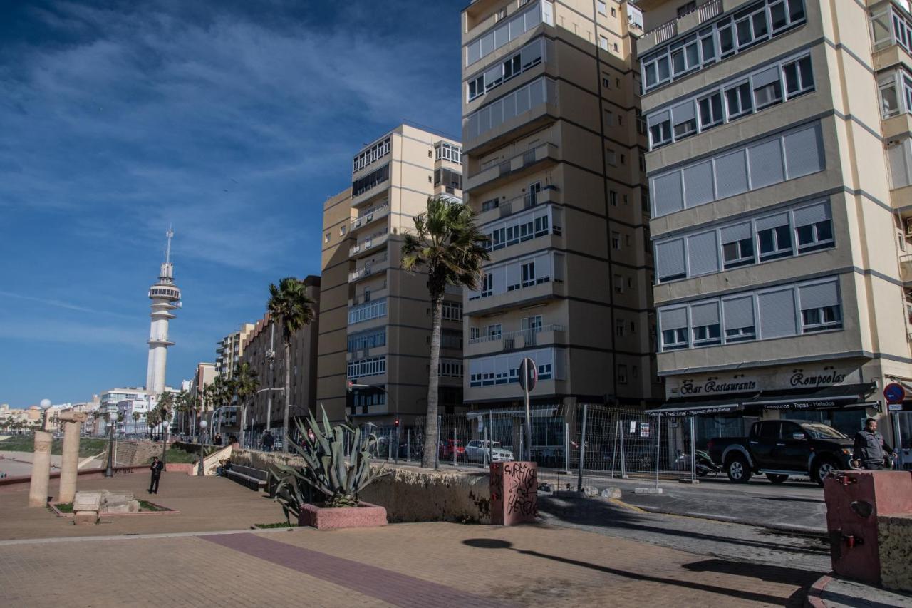 Apartamento Amanecer Kadyks Zewnętrze zdjęcie