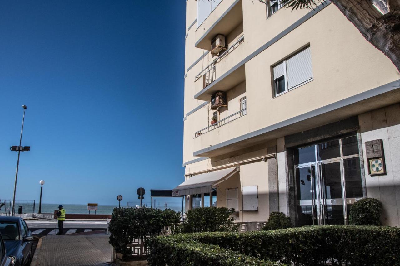 Apartamento Amanecer Kadyks Zewnętrze zdjęcie