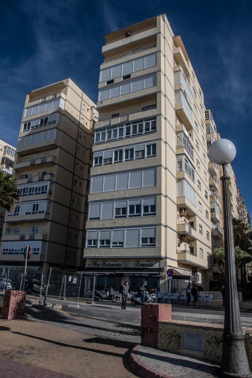 Apartamento Amanecer Kadyks Zewnętrze zdjęcie