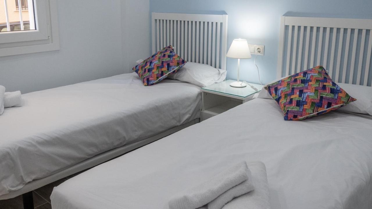 Apartamento Amanecer Kadyks Zewnętrze zdjęcie
