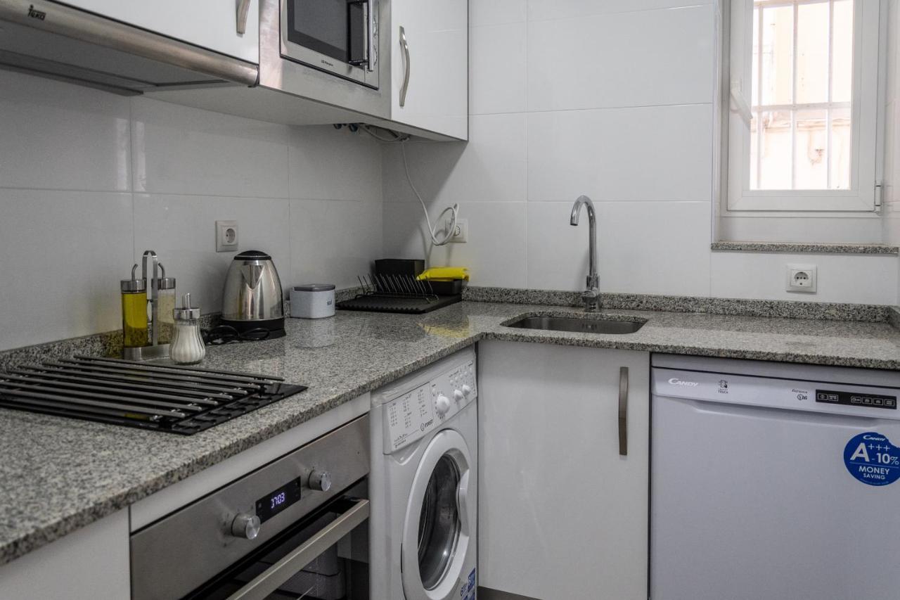 Apartamento Amanecer Kadyks Zewnętrze zdjęcie