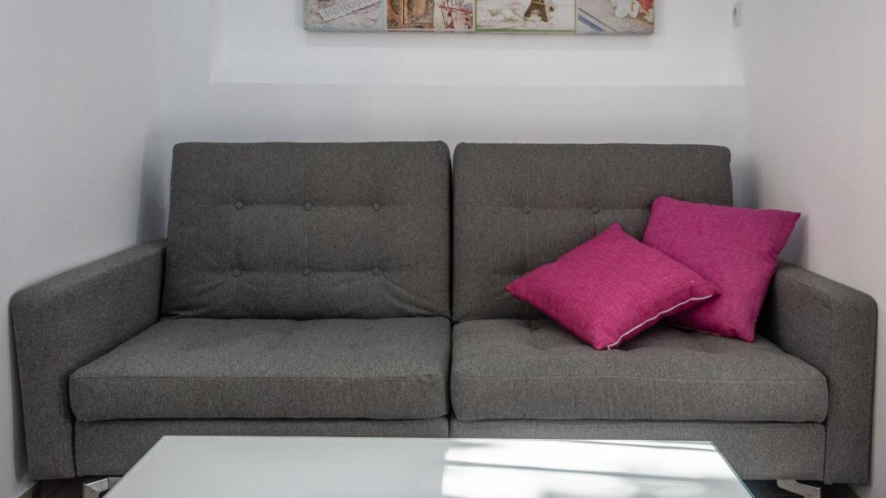 Apartamento Amanecer Kadyks Zewnętrze zdjęcie