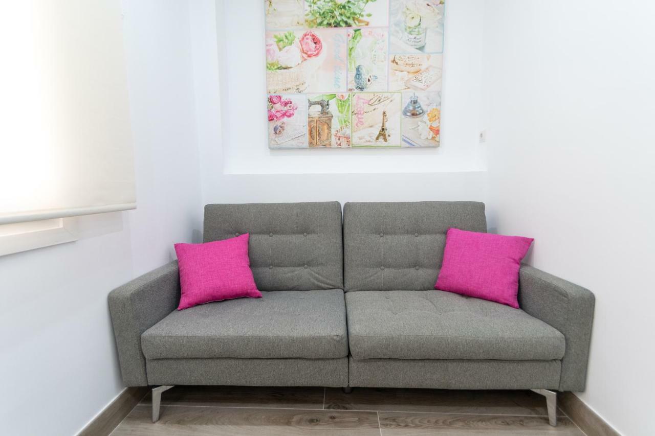 Apartamento Amanecer Kadyks Zewnętrze zdjęcie