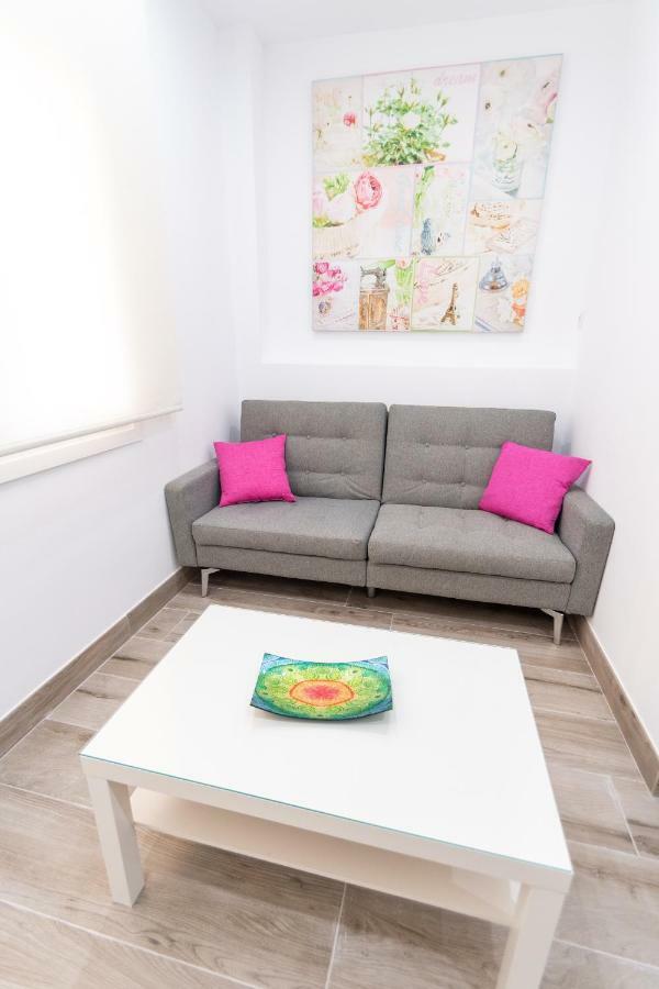 Apartamento Amanecer Kadyks Zewnętrze zdjęcie