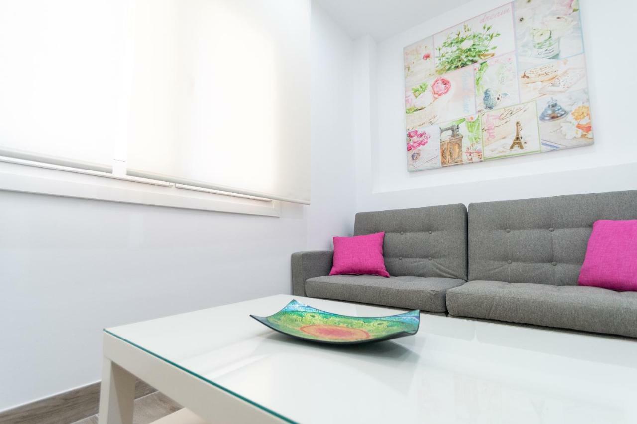 Apartamento Amanecer Kadyks Zewnętrze zdjęcie