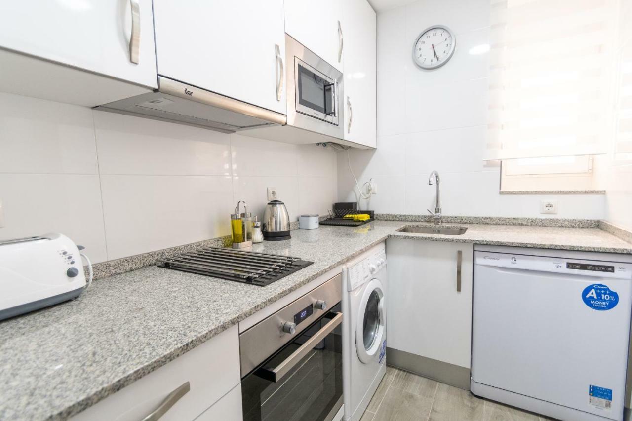 Apartamento Amanecer Kadyks Zewnętrze zdjęcie