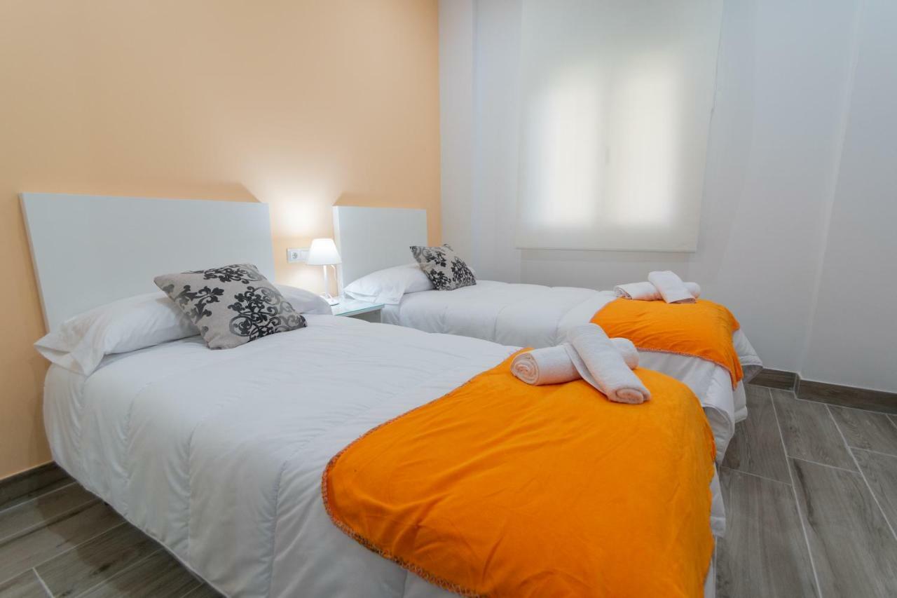 Apartamento Amanecer Kadyks Zewnętrze zdjęcie