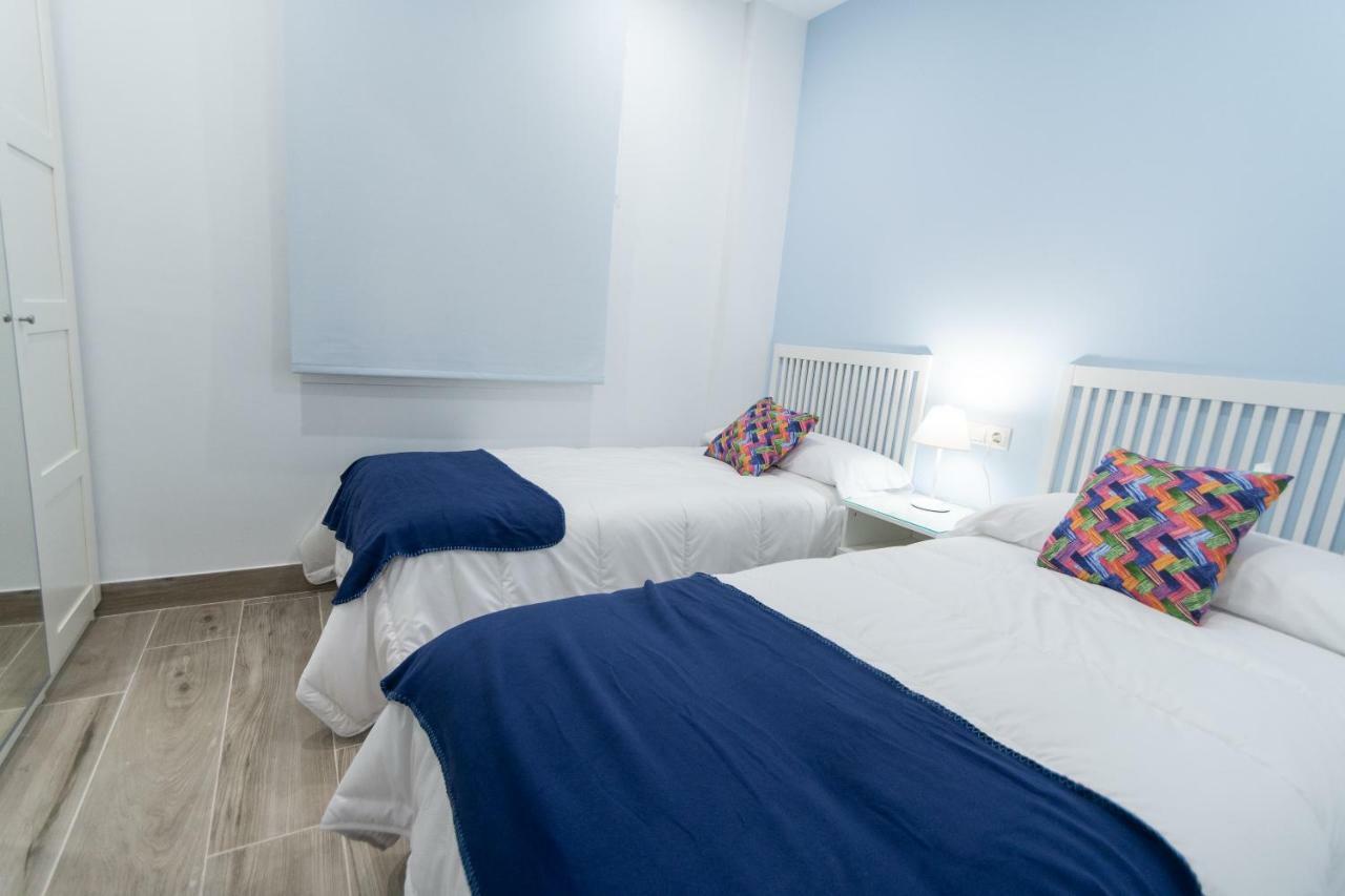Apartamento Amanecer Kadyks Zewnętrze zdjęcie